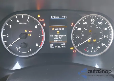 2020 Nissan Sentra S Xtronic Cvt z USA, uszkodzony, nr VIN 3N1AB8BV7LY300704